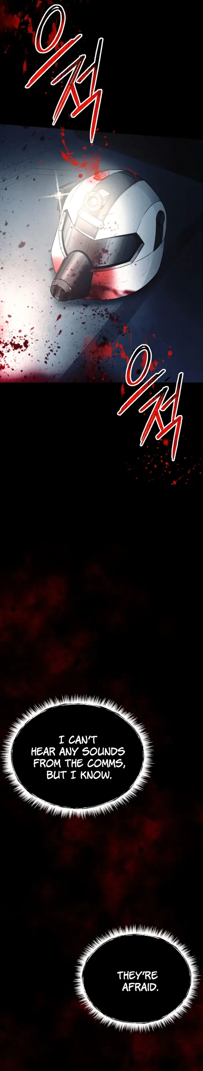 I became an evolving space monster Chapter 27 Online - página 15