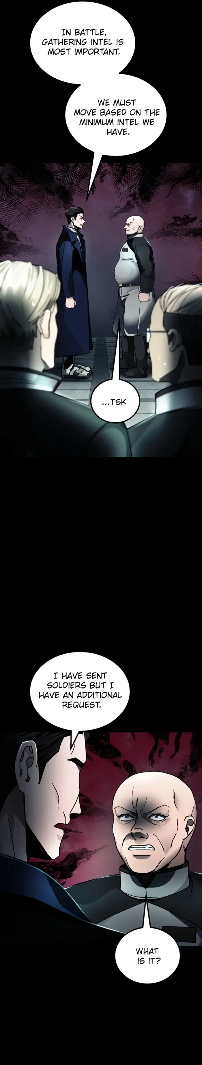 I became an evolving space monster Chapter 27 Online - página 33