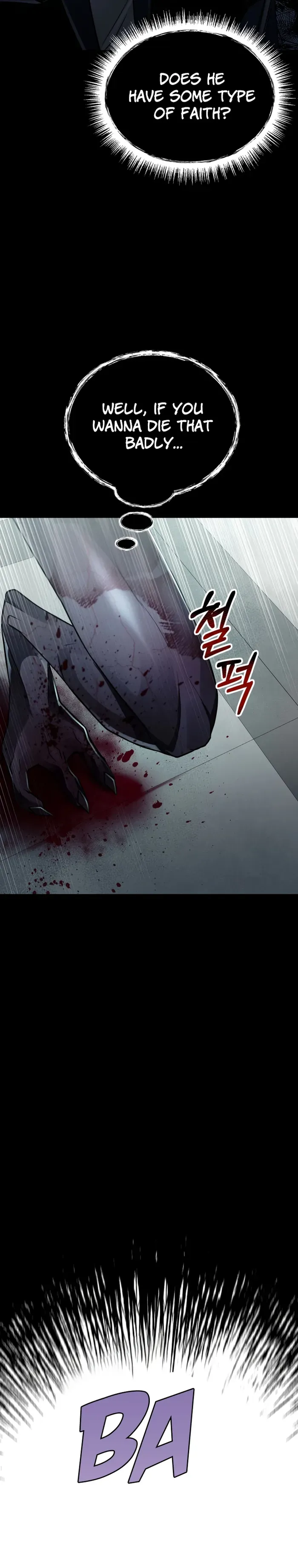 I became an evolving space monster Chapter 27 Online - página 50