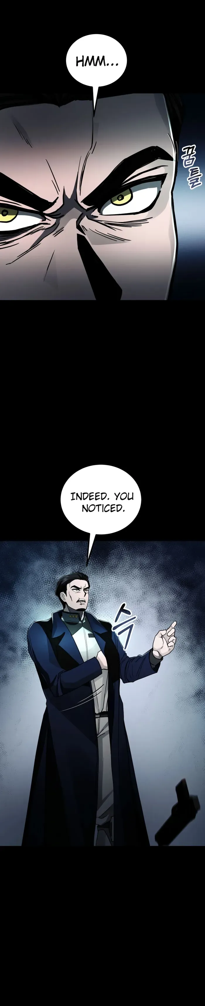 I became an evolving space monster Chapter 27 Online - página 54