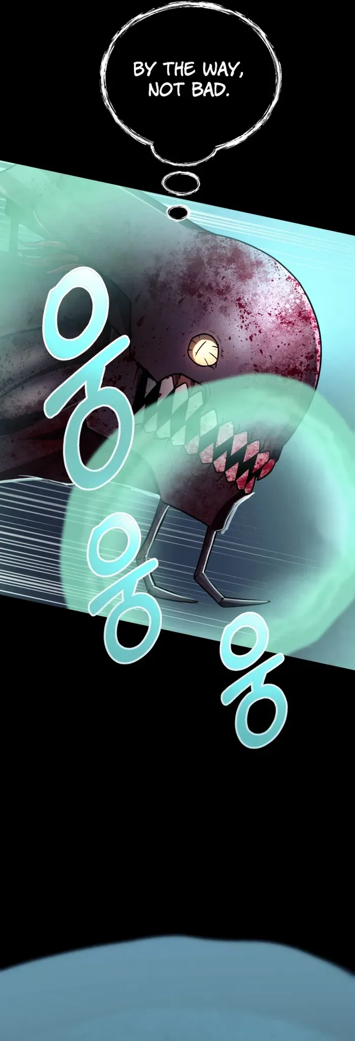 I became an evolving space monster Chapter 29 Online - página 10