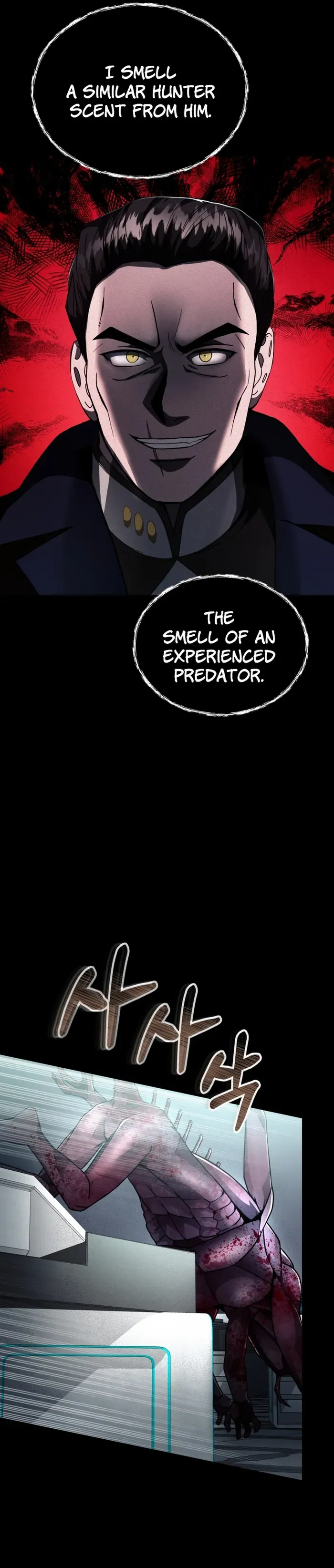 I became an evolving space monster Chapter 29 Online - página 12