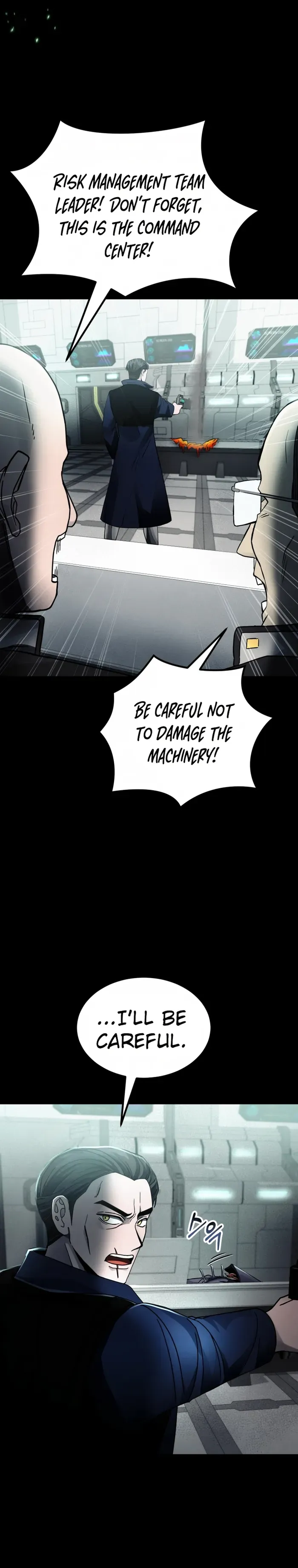 I became an evolving space monster Chapter 29 Online - página 14