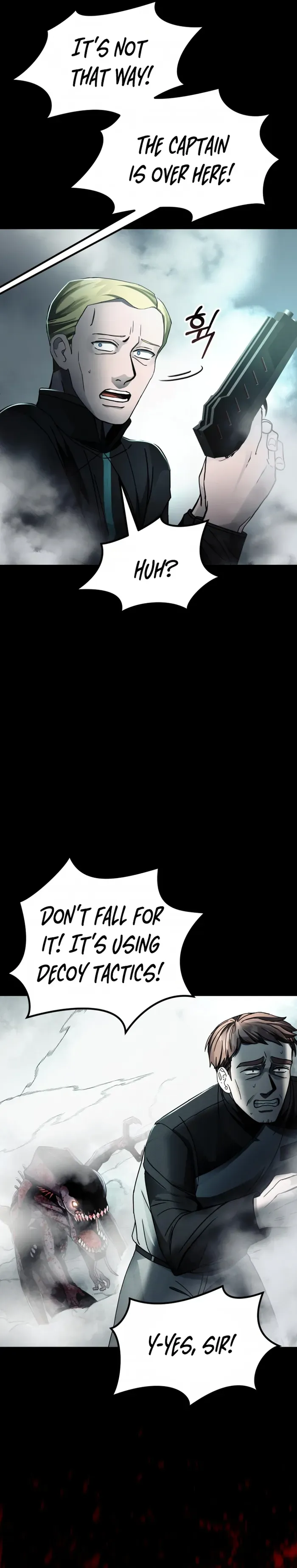I became an evolving space monster Chapter 29 Online - página 28