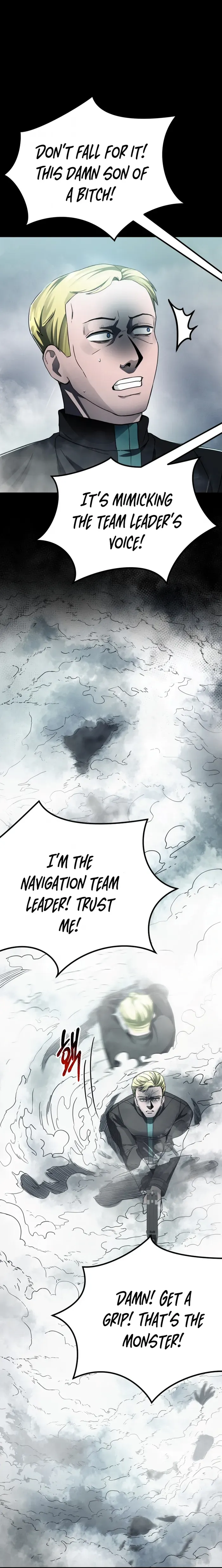 I became an evolving space monster Chapter 29 Online - página 30
