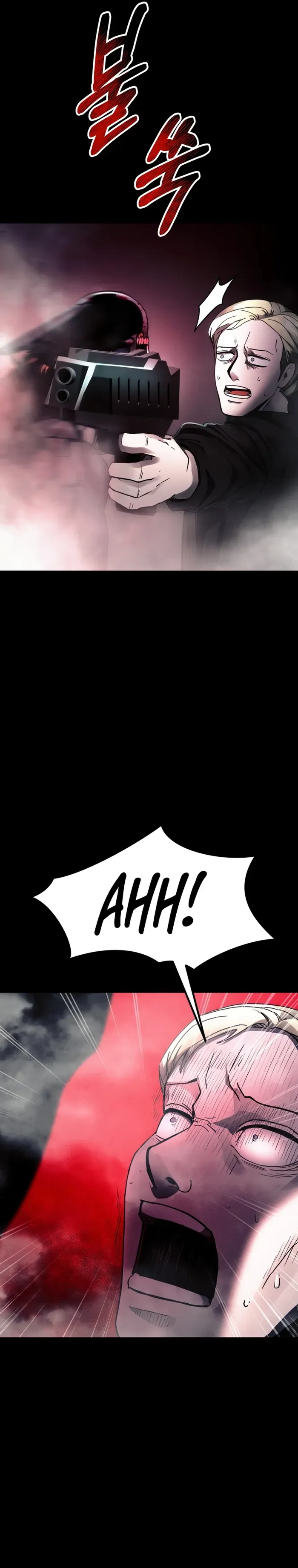 I became an evolving space monster Chapter 29 Online - página 42