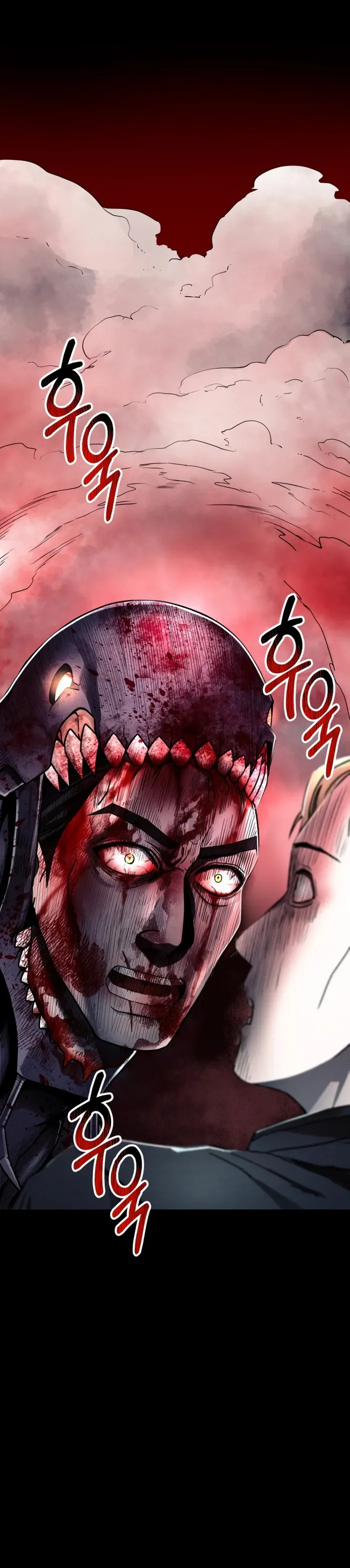 I became an evolving space monster Chapter 29 Online - página 43
