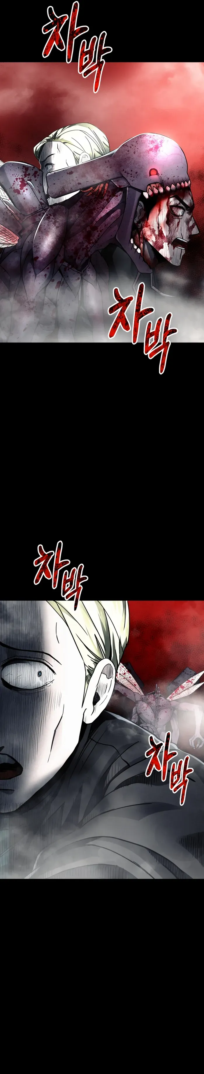 I became an evolving space monster Chapter 29 Online - página 44