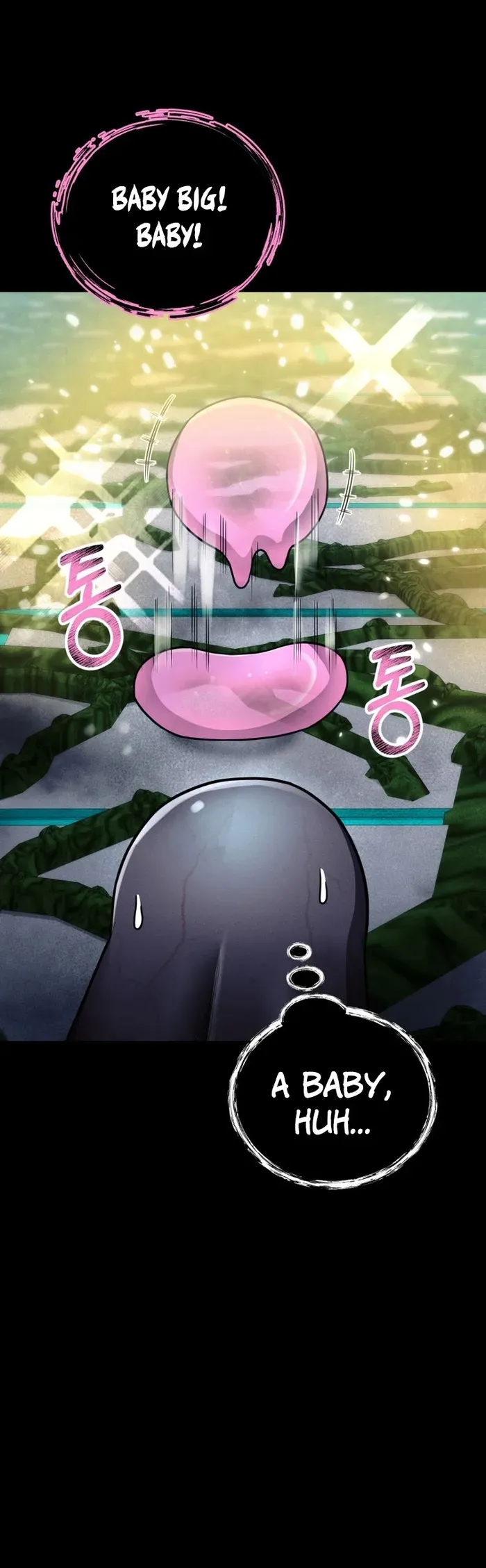 I became an evolving space monster Chapter 3 Online - página 9