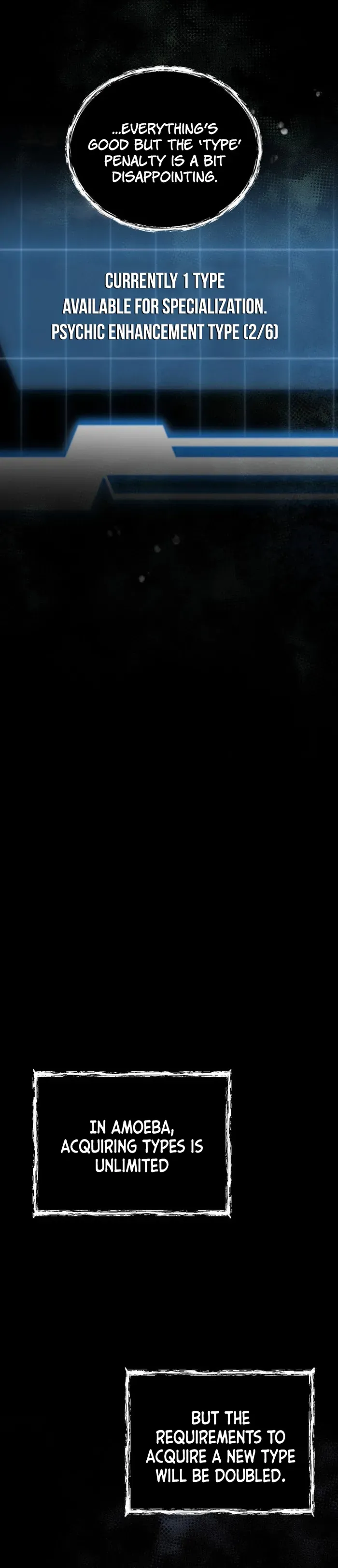 I became an evolving space monster Chapter 3 Online - página 15