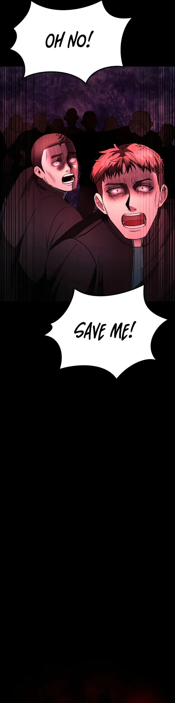 I became an evolving space monster Chapter 3 Online - página 32