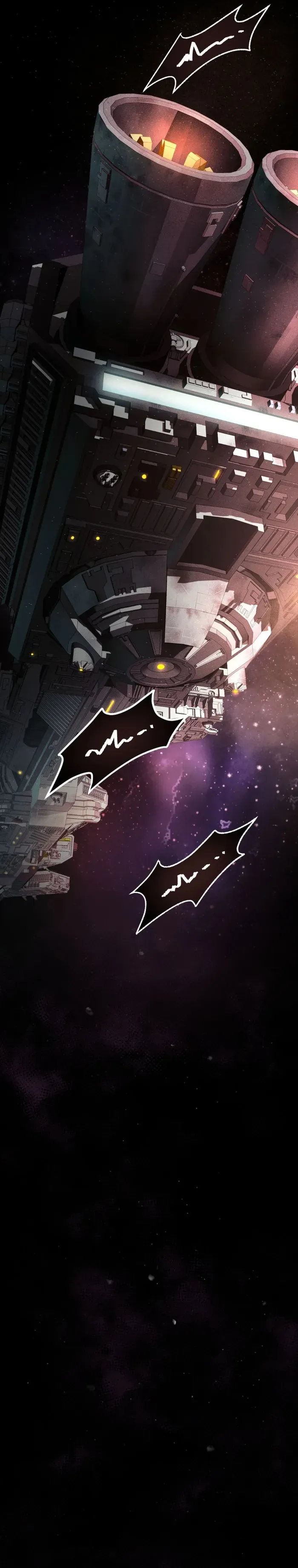 I became an evolving space monster Chapter 3 Online - página 36
