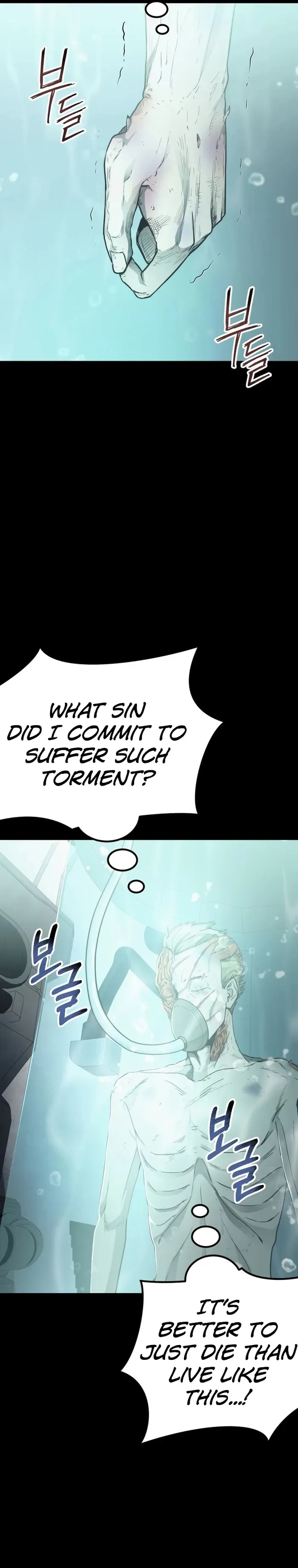 I became an evolving space monster Chapter 3 Online - página 39