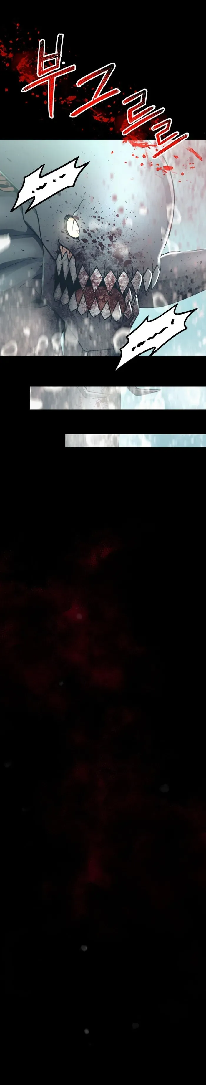 I became an evolving space monster Chapter 3 Online - página 46