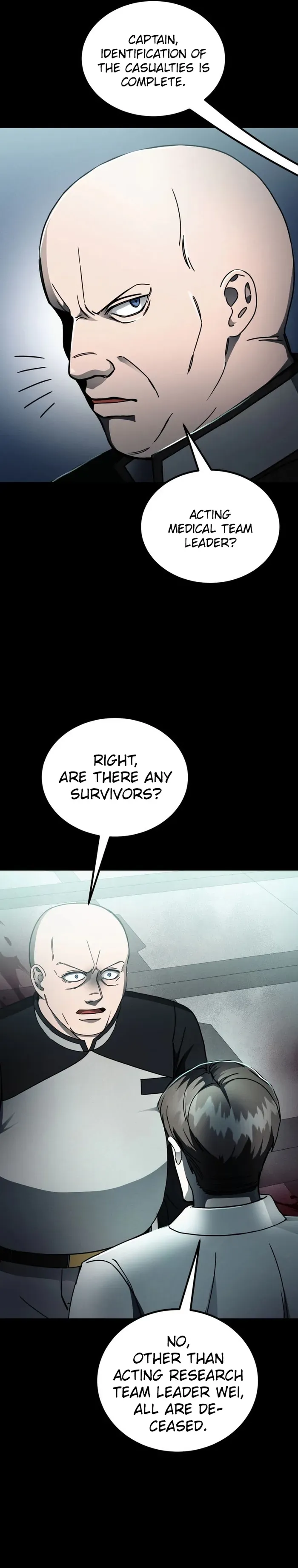 I became an evolving space monster Chapter 31 Online - página 4