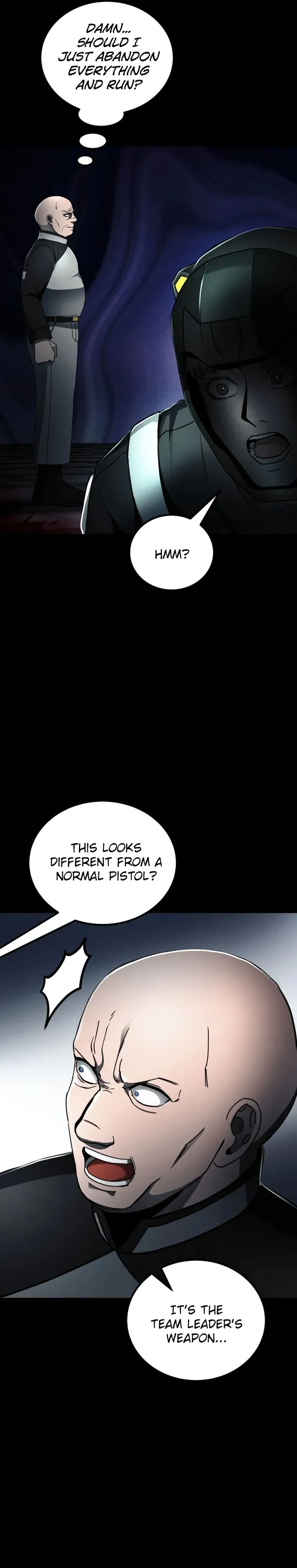 I became an evolving space monster Chapter 31 Online - página 11