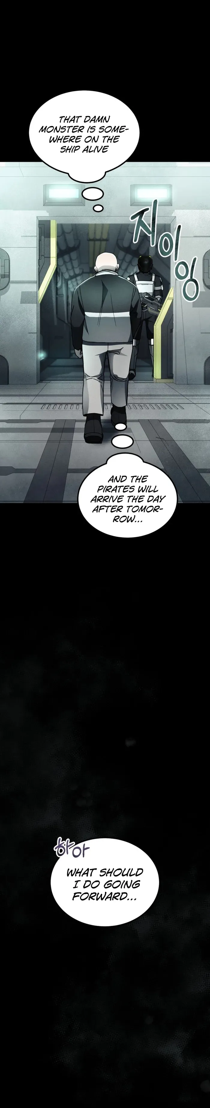I became an evolving space monster Chapter 31 Online - página 14