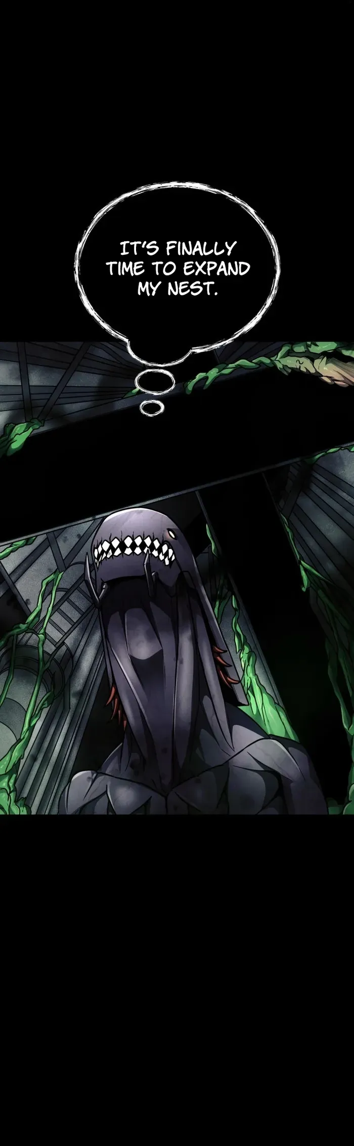 I became an evolving space monster Chapter 31 Online - página 17