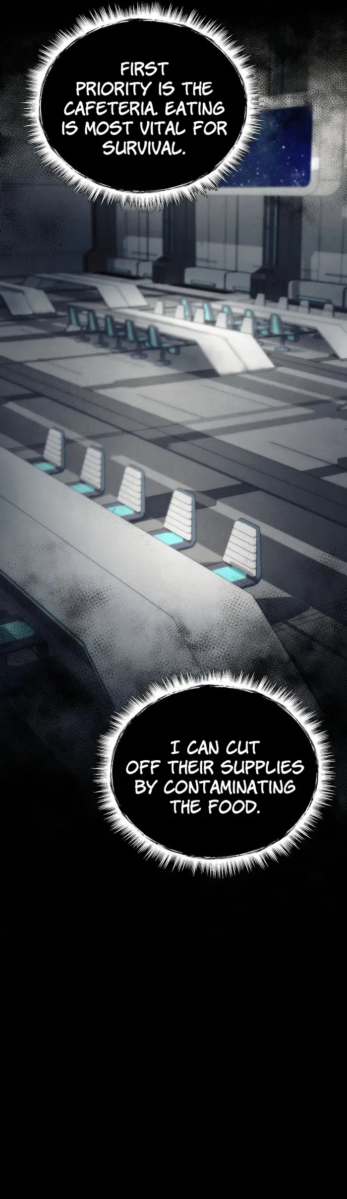 I became an evolving space monster Chapter 31 Online - página 19