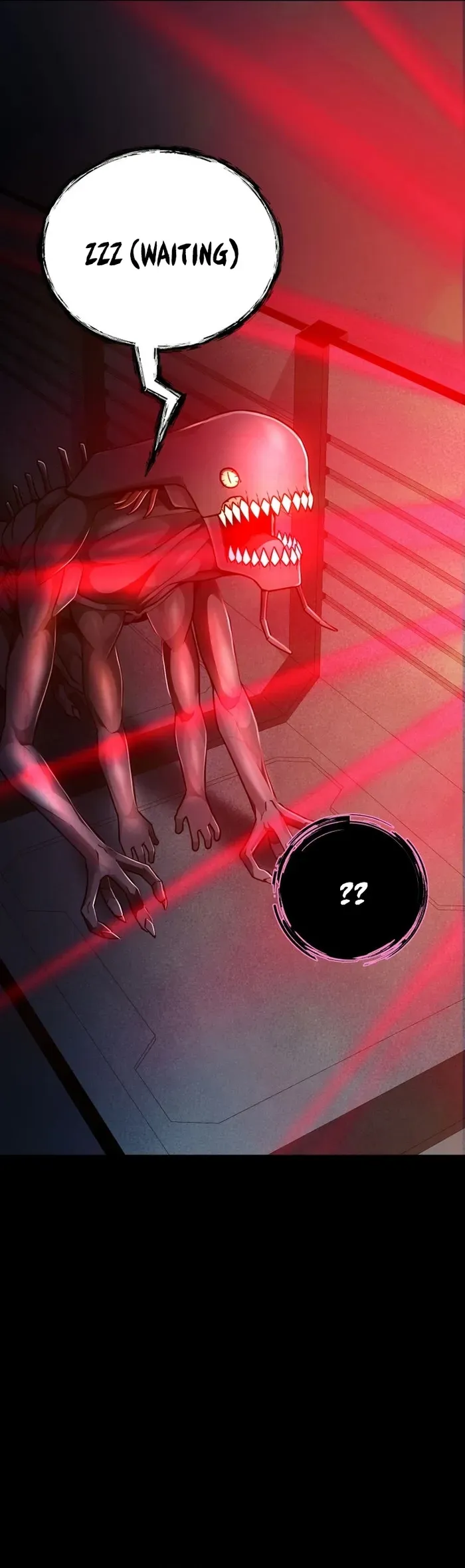 I became an evolving space monster Chapter 31 Online - página 30