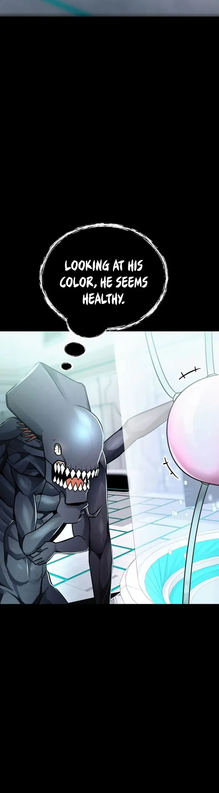 I became an evolving space monster Chapter 31 Online - página 33