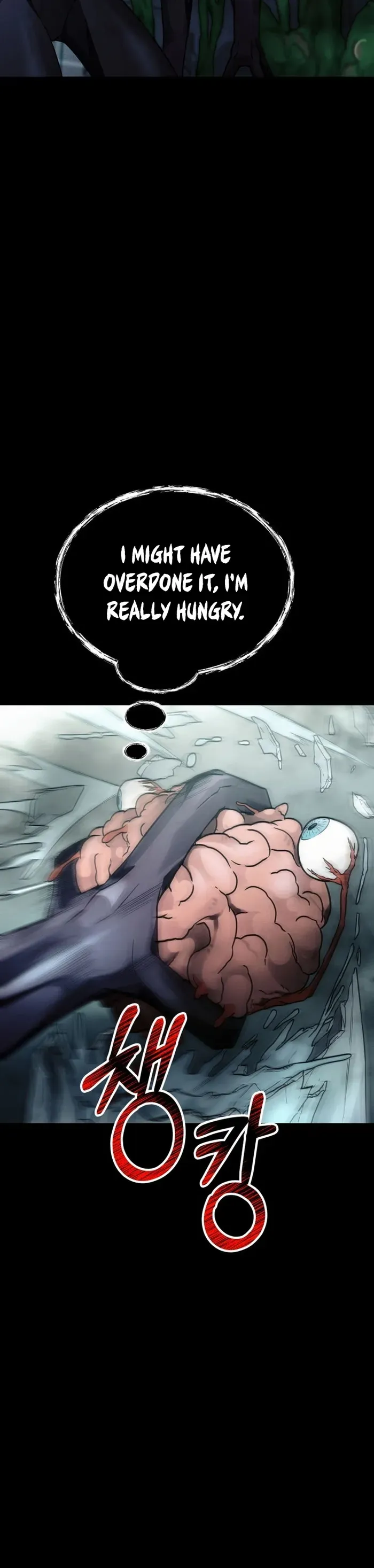 I became an evolving space monster Chapter 31 Online - página 42