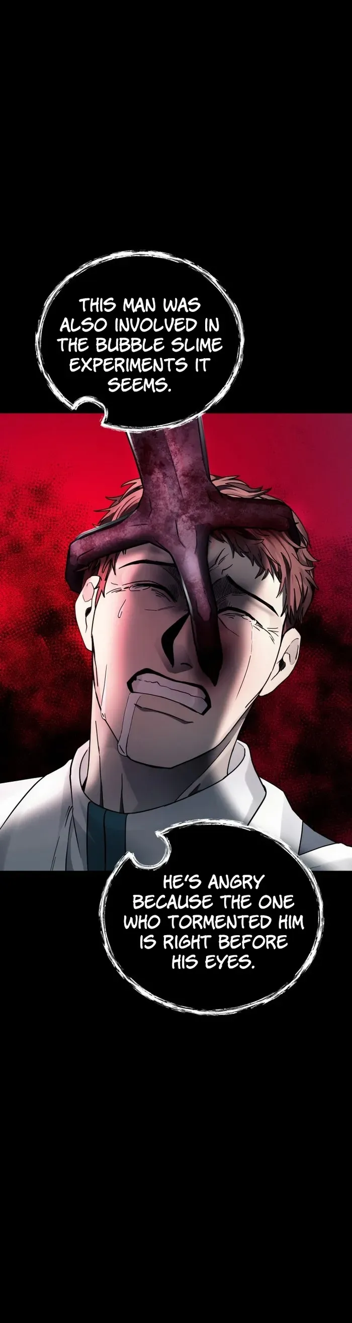 I became an evolving space monster Chapter 31 Online - página 55