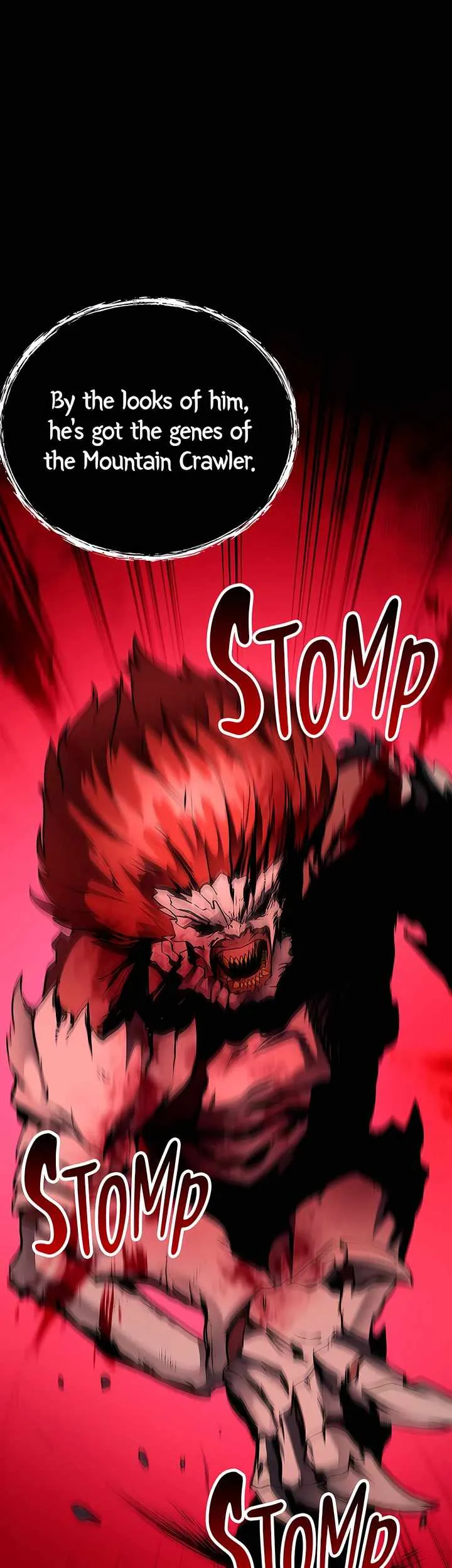 I became an evolving space monster Chapter 45 Online - página 13