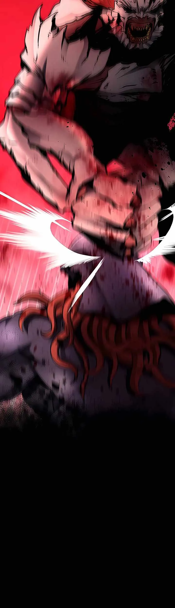 I became an evolving space monster Chapter 45 Online - página 18