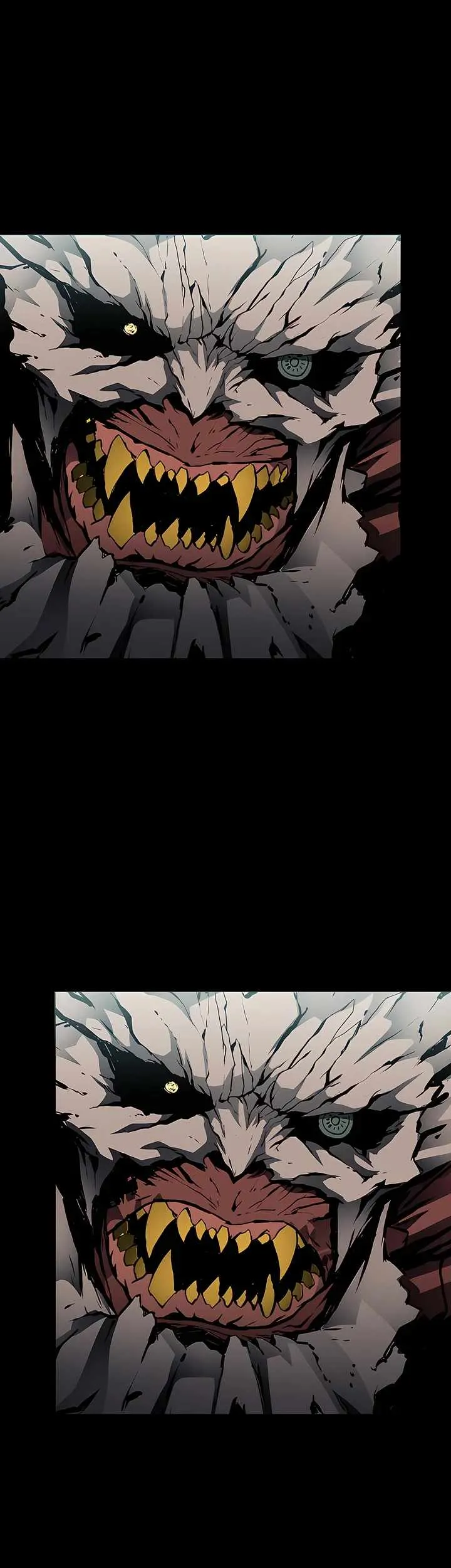 I became an evolving space monster Chapter 45 Online - página 20