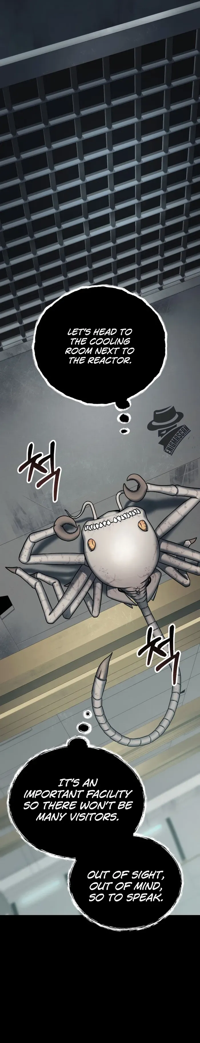 I became an evolving space monster Chapter 5 Online - página 2
