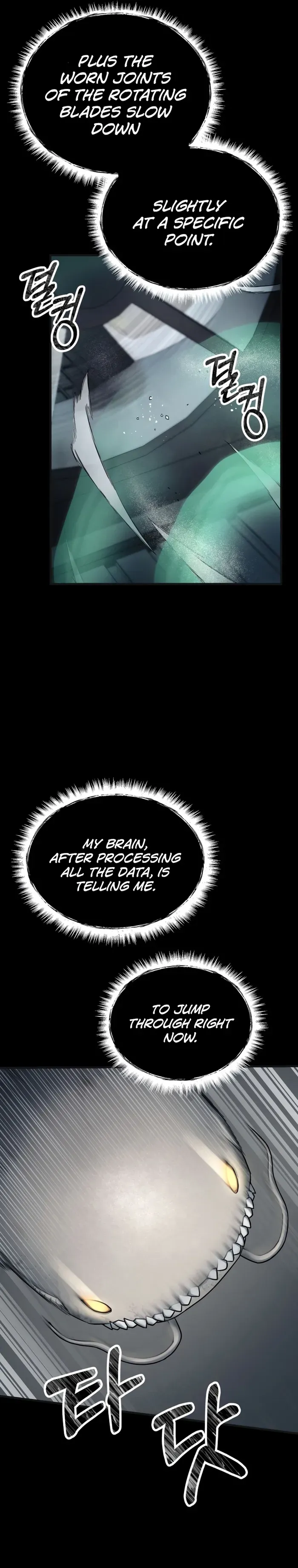 I became an evolving space monster Chapter 5 Online - página 9