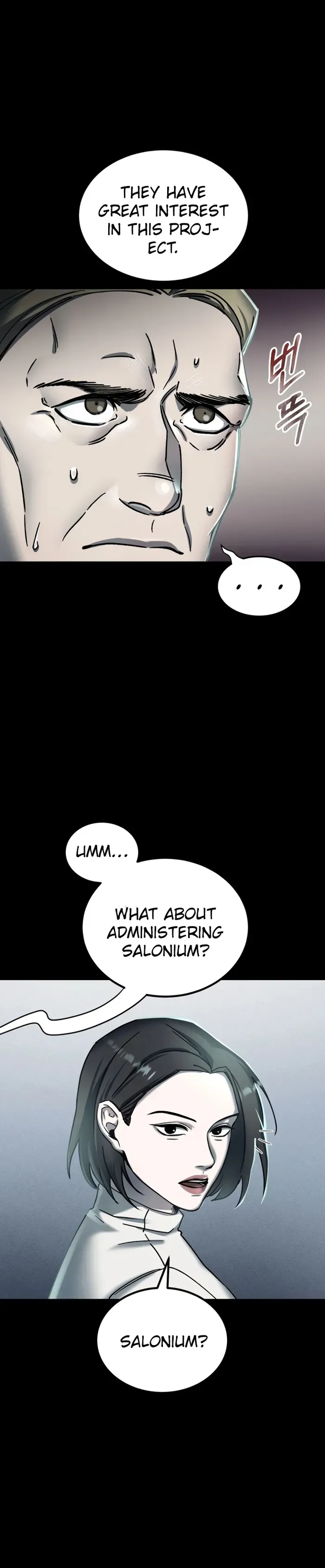 I became an evolving space monster Chapter 5 Online - página 36