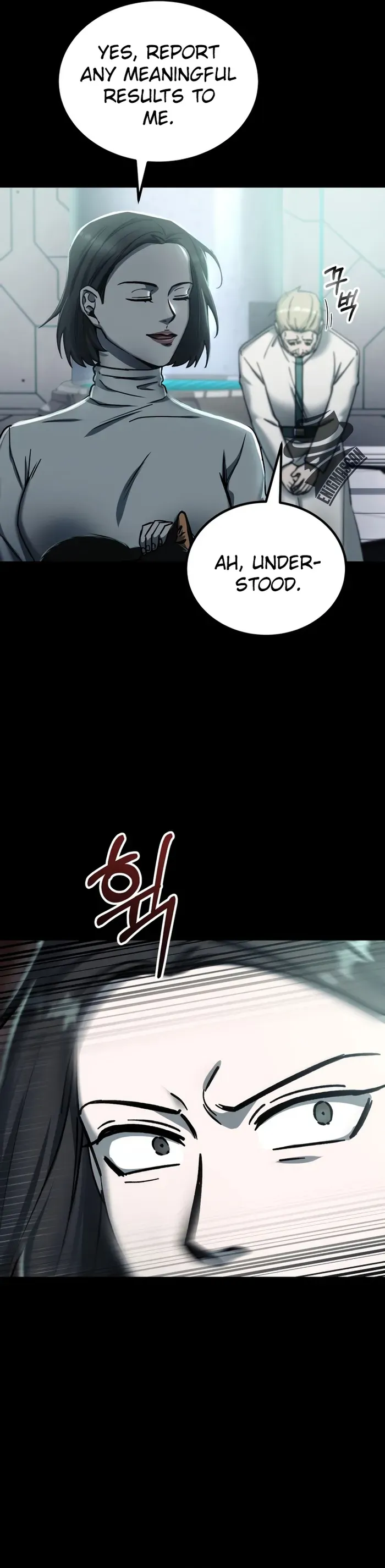 I became an evolving space monster Chapter 5 Online - página 45