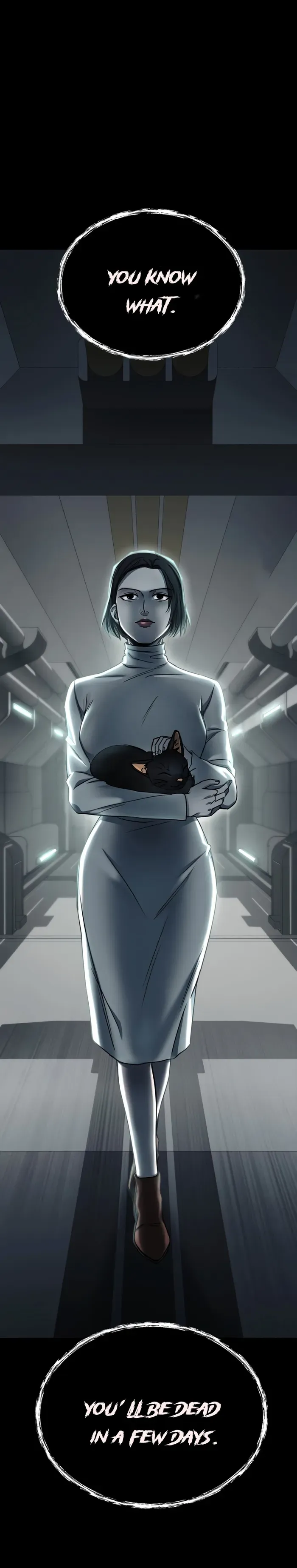 I became an evolving space monster Chapter 5 Online - página 48
