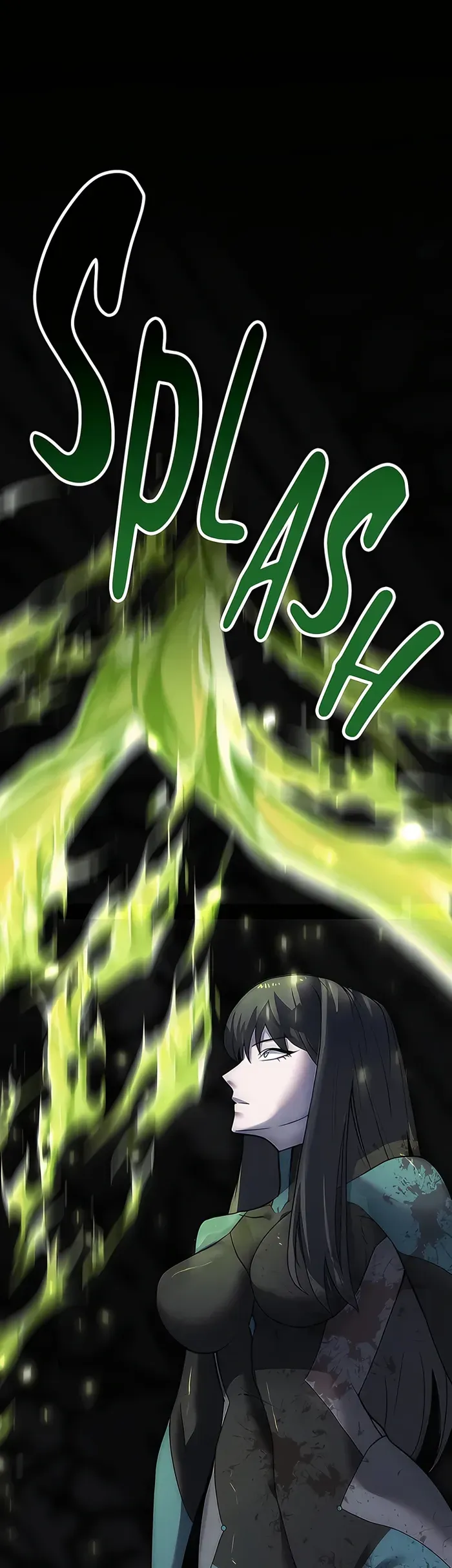 I became an evolving space monster Chapter 50 Online - página 21
