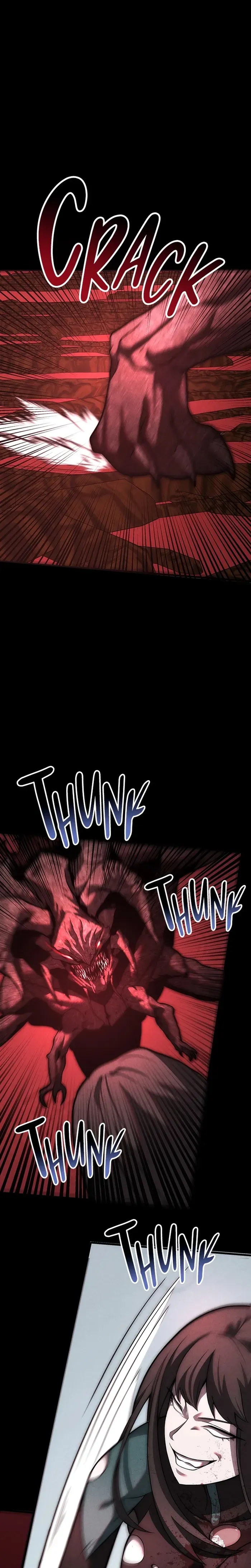 I became an evolving space monster Chapter 51 Online - página 5