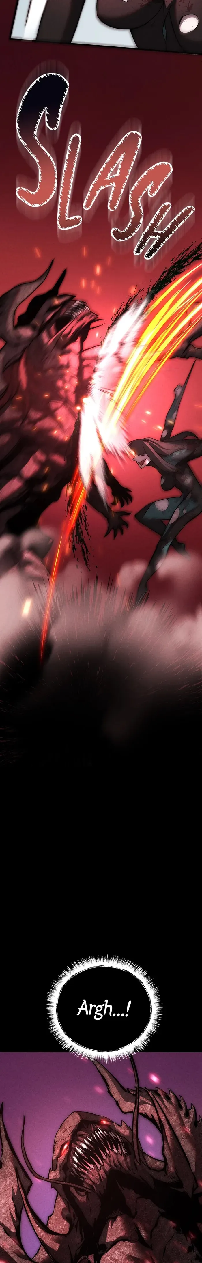 I became an evolving space monster Chapter 51 Online - página 6