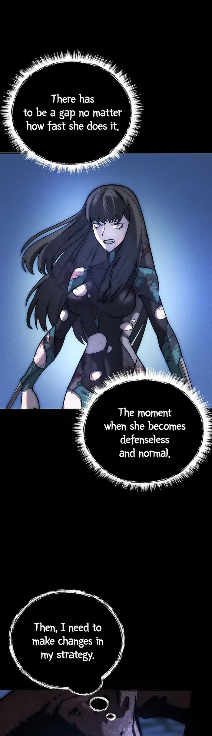 I became an evolving space monster Chapter 52 Online - página 4