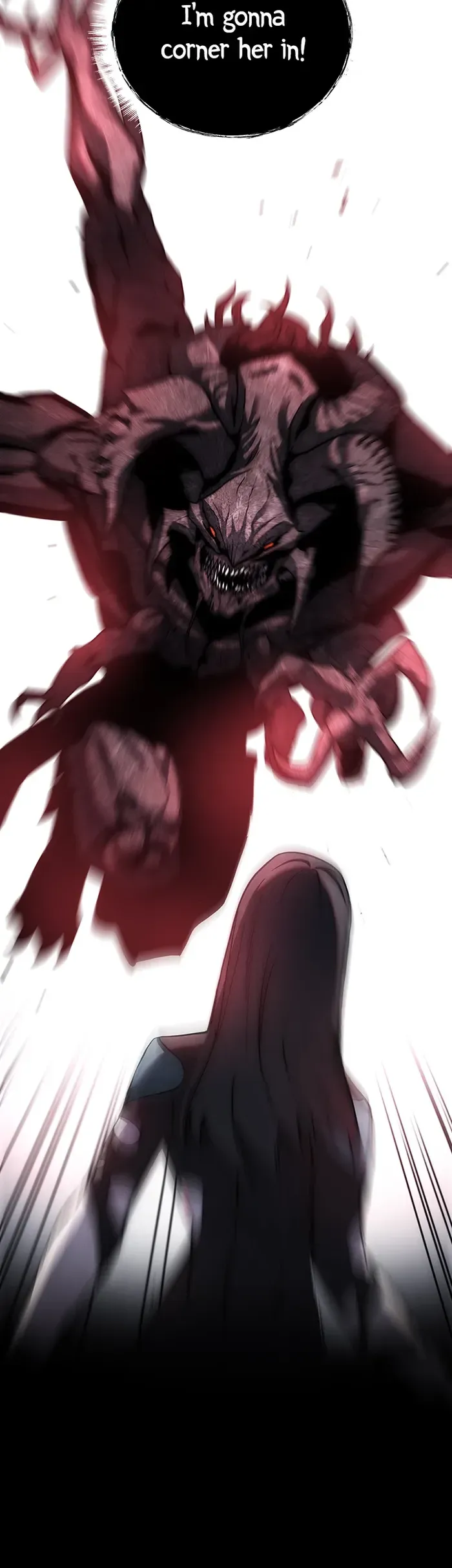 I became an evolving space monster Chapter 52 Online - página 6