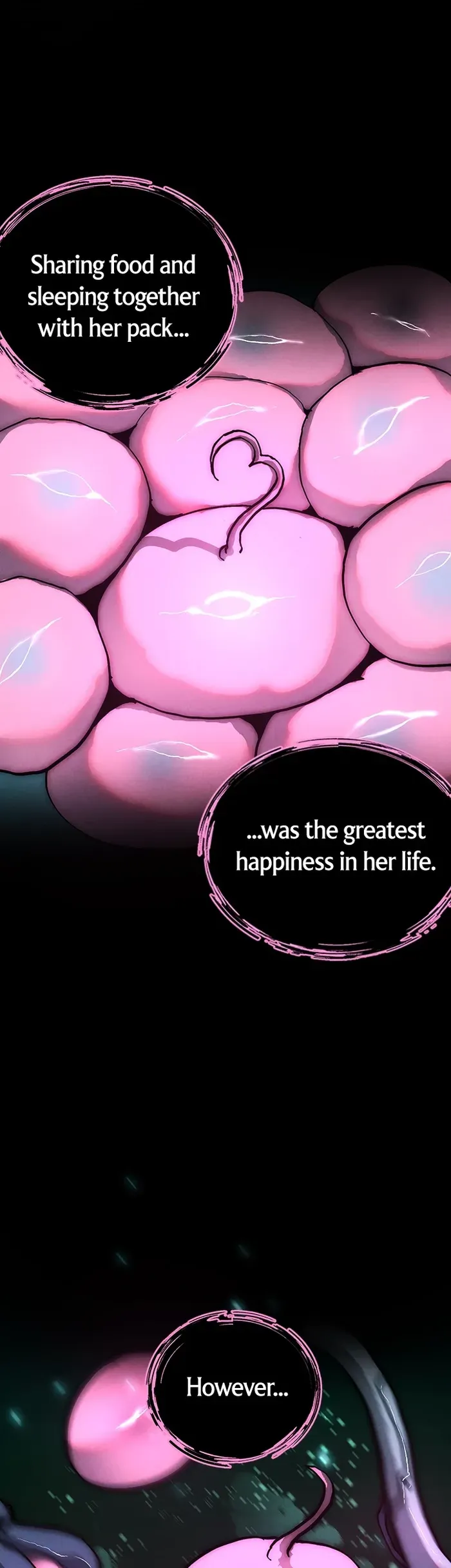 I became an evolving space monster Chapter 52 Online - página 16