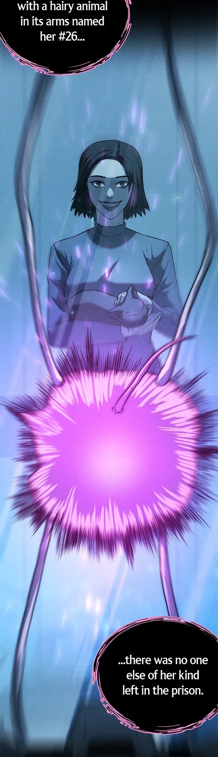 I became an evolving space monster Chapter 52 Online - página 32