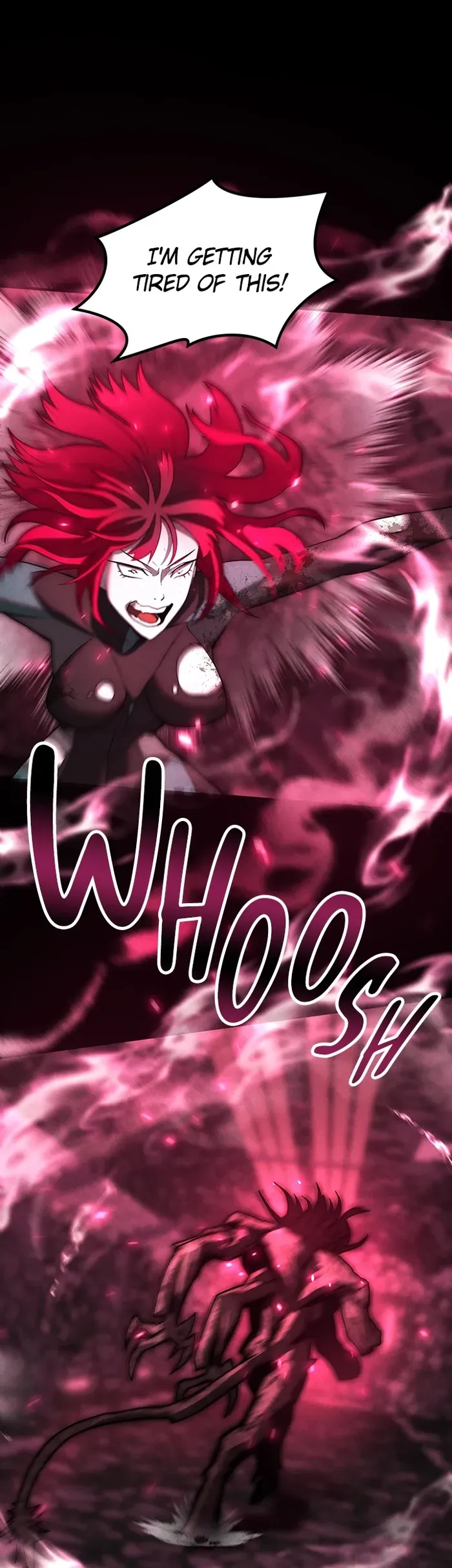 I became an evolving space monster Chapter 52 Online - página 37
