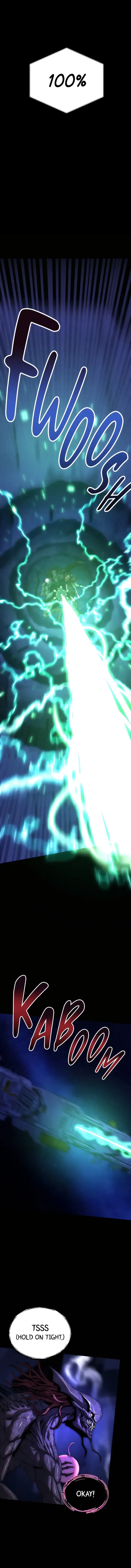 I became an evolving space monster Chapter 54 Online - página 8