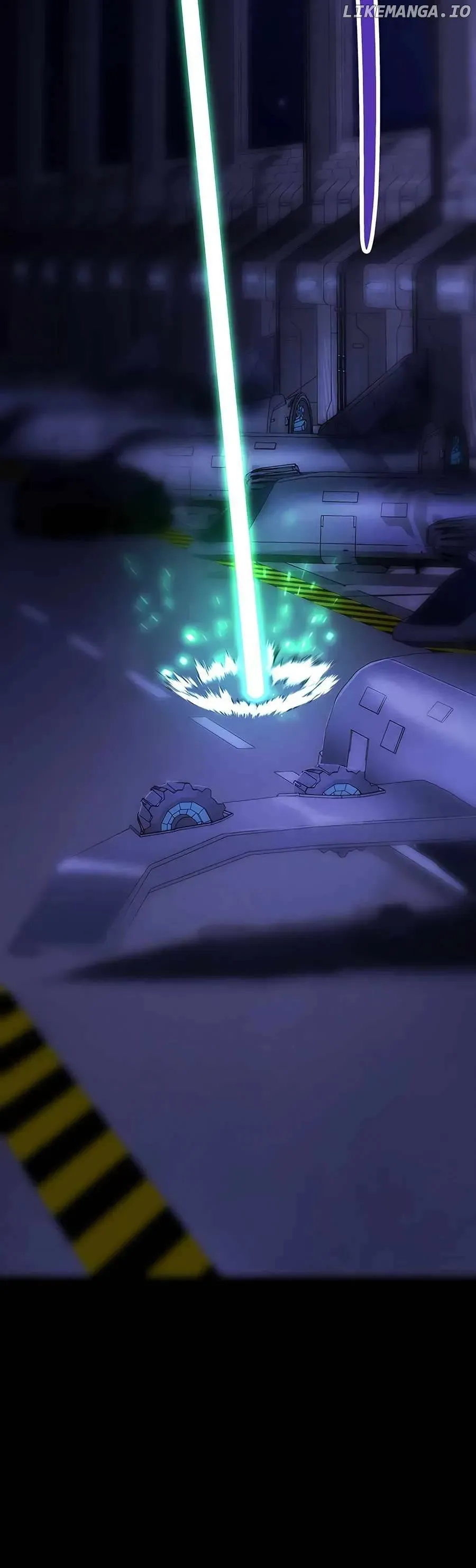 I became an evolving space monster Chapter 55 Online - página 14