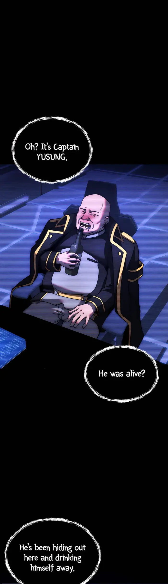 I became an evolving space monster Chapter 56 Online - página 5