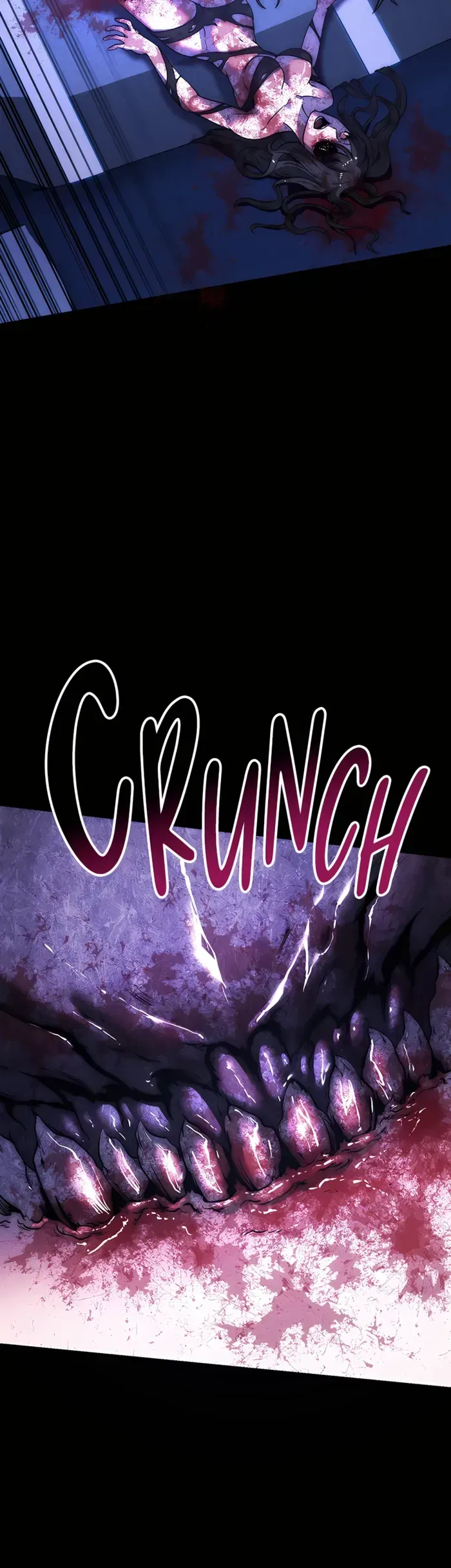 I became an evolving space monster Chapter 57 Online - página 5