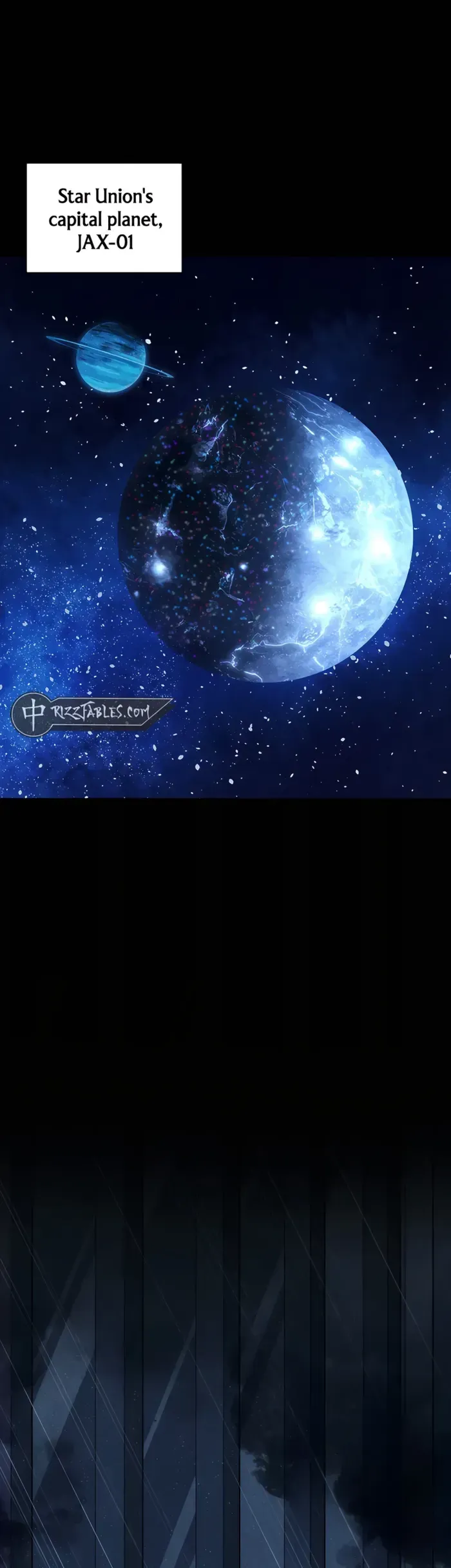 I became an evolving space monster Chapter 57 Online - página 14