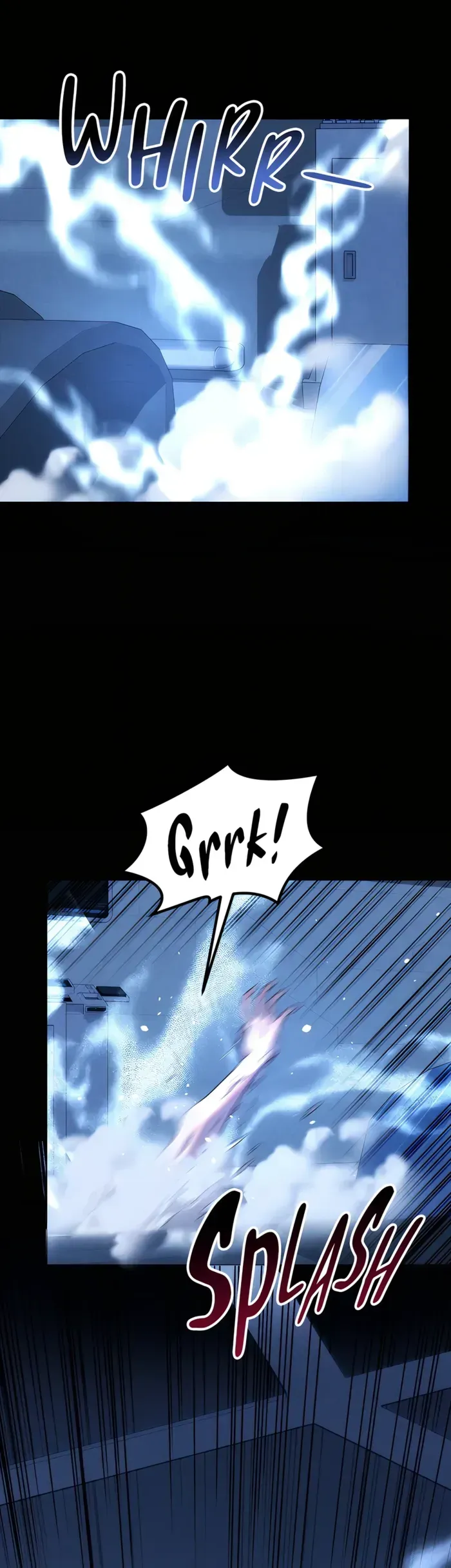 I became an evolving space monster Chapter 57 Online - página 25