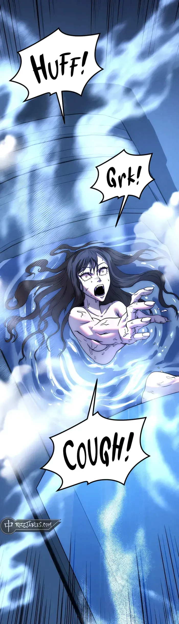I became an evolving space monster Chapter 57 Online - página 26